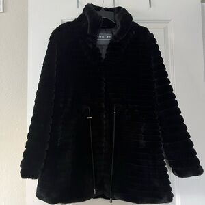 Bagatelle Faux Fur Jacket